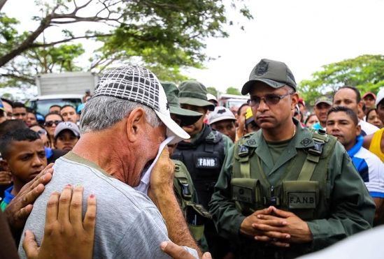 Mineros: No todos somos malandros, no todos somos “el Topo”