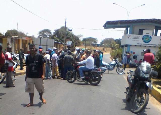 protesta guarico 2