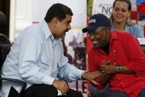 Maduro contra España, un memorial de agravios