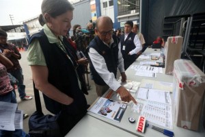 Los peruanos votarán con incertidumbre de quién disputará a Fujimori la segunda vuelta