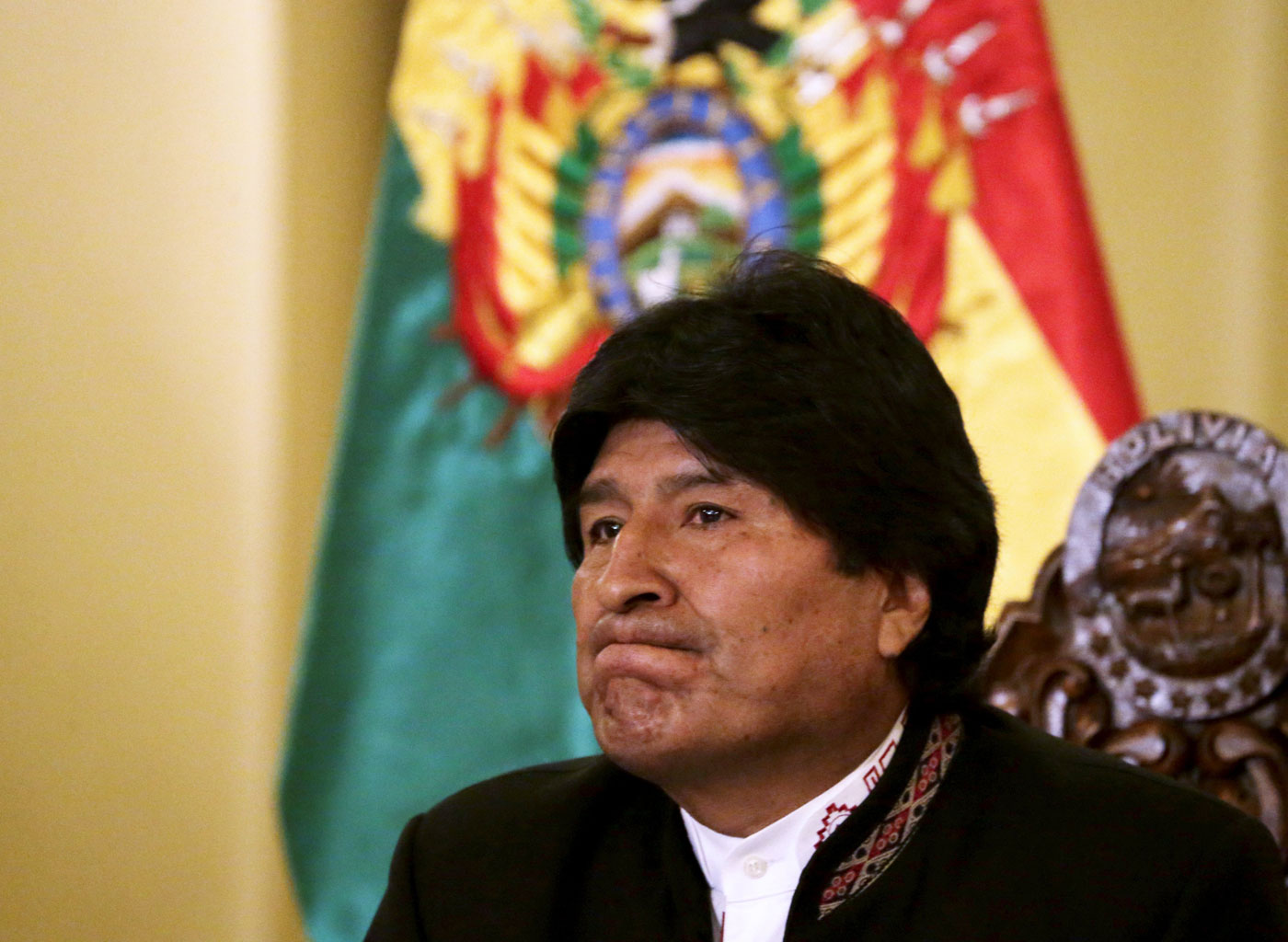 Evo Morales será sometido hoy a una prueba de ADN