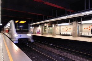 El metro de Bruselas ampliará su funcionamiento tras atentados