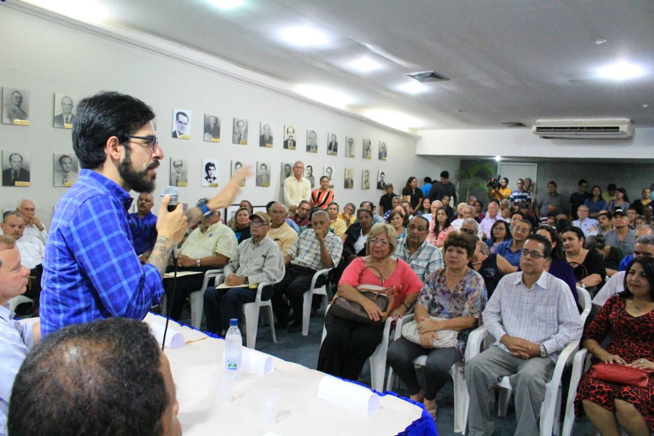 Miguel Pizarro desde Zulia: No podemos dejar que nos arrebaten la esperanza