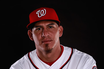 Wilson Ramos inspirado con el bate en triunfo de Washington