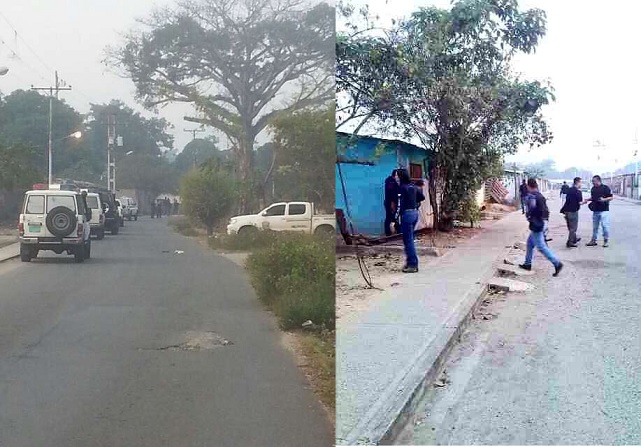 Liberan a dos Tenientes y a un Sargento del Ejército tras ser secuestrados en Barlovento