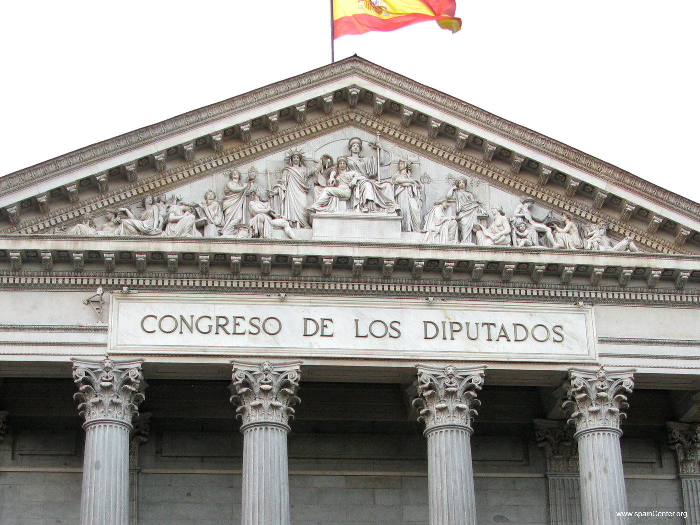 Congreso de España aprobará pedir liberación de presos políticos venezolanos