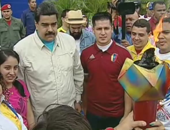 nicolas maduro