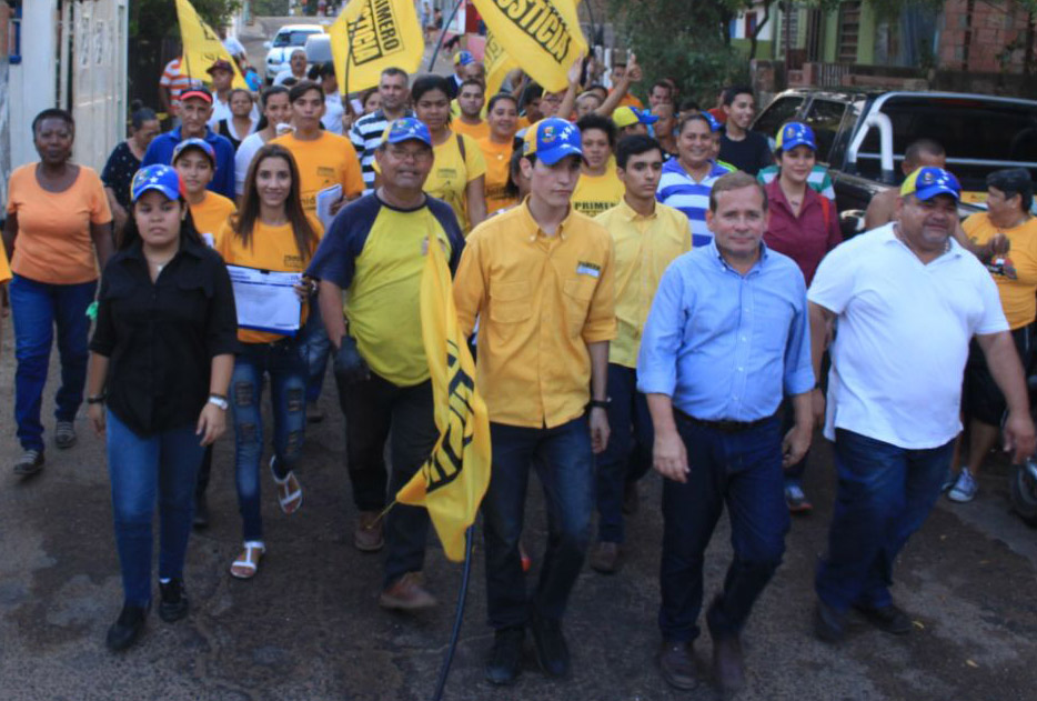 Guanipa: Debemos recordarle al CNE que aquí, manda el pueblo