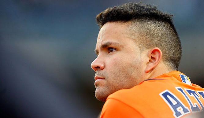 José Altuve lideró rebelión ante Aníbal Sánchez