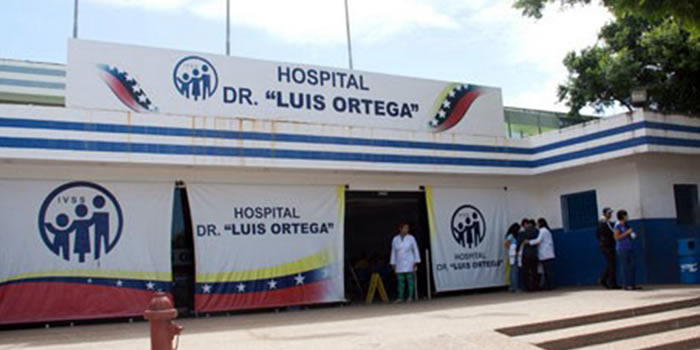 Comisión de salud de la AN inspeccionará Hospital Luis Ortega en Margarita