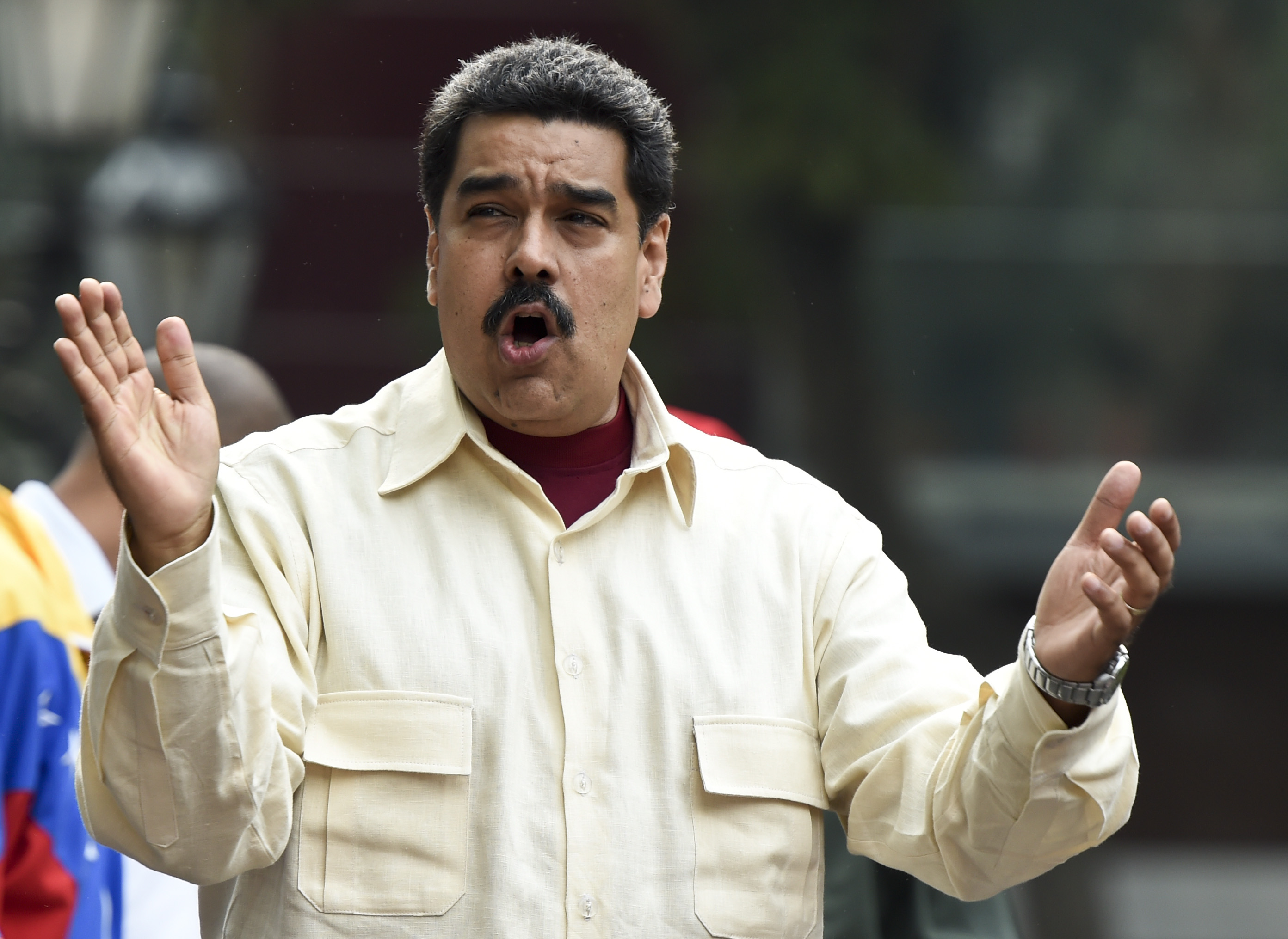 Maduro convoca marcha en repudio a extensión de sanciones por parte de EEUU