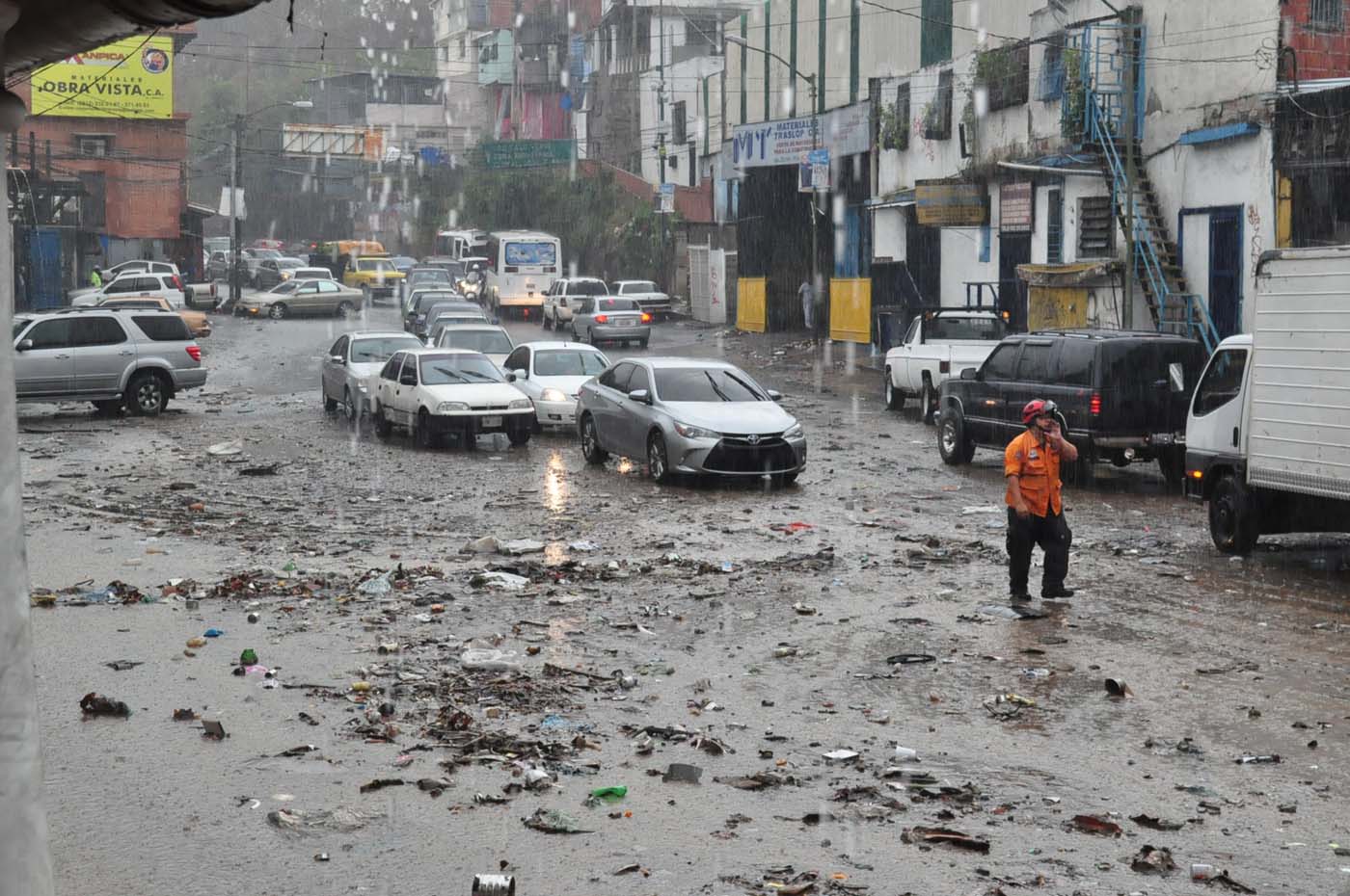 Lluvias se mantendrán 48 horas más