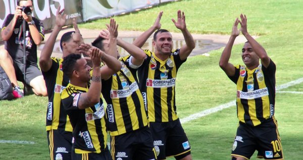 El Deportivo Táchira conformará la agenda binacional orientada a la reapertura de la zona limítrofe entre Venezuela y Colombia. Foto: Archivo