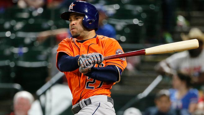 José Altuve confirmó las razones por las que fue nombrado Jugador de la Semana