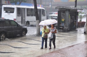 El estado del tiempo en Venezuela este jueves #30Mar, según el Inameh