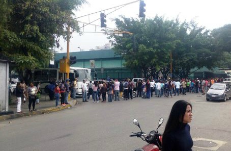 las mercedes protesta