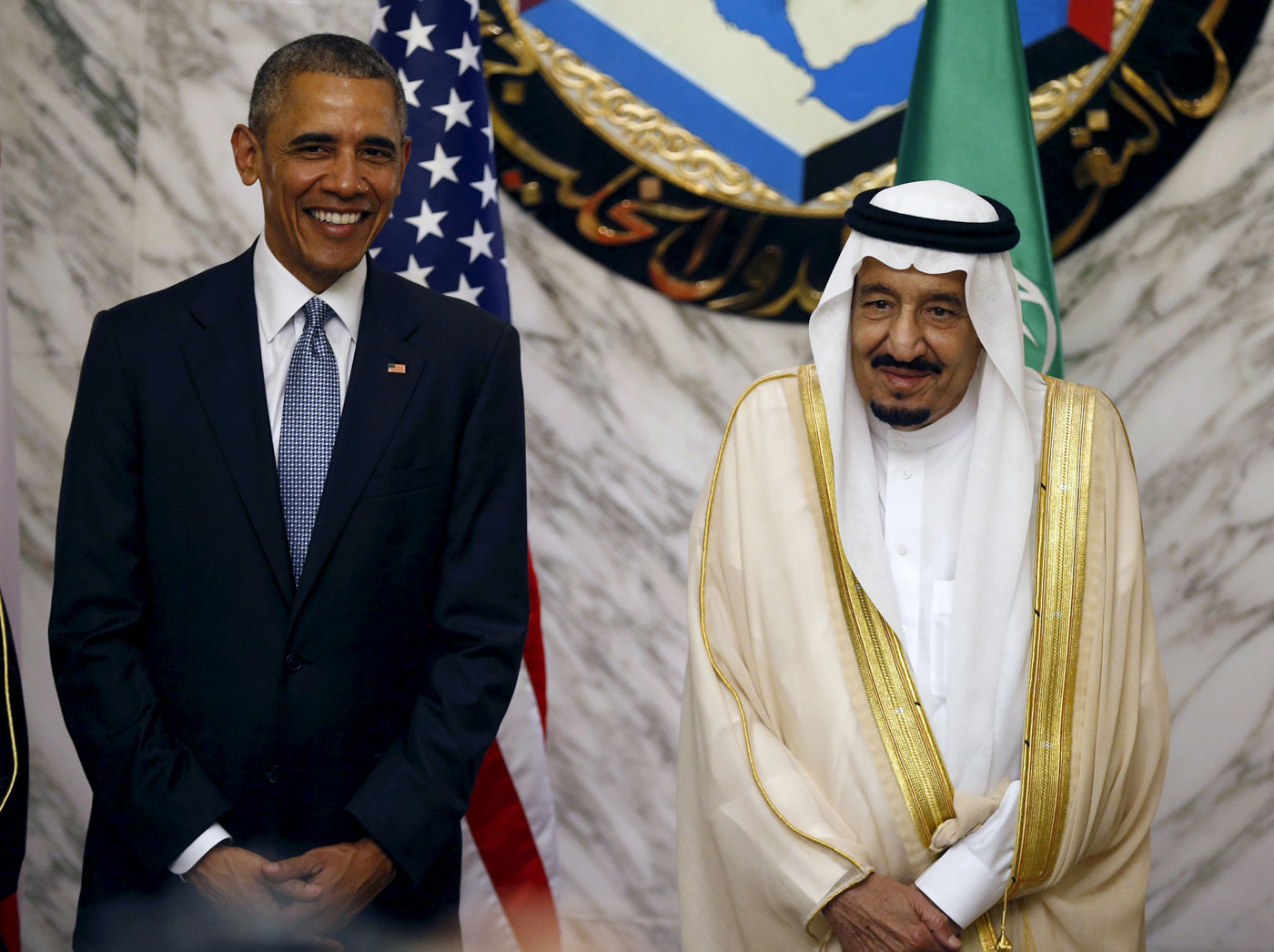 Obama se reúne con sus aliados del Golfo, preocupados y desconfiados