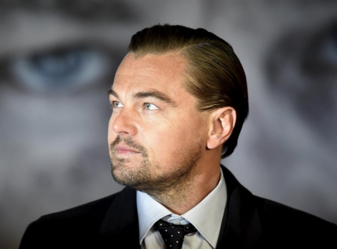 Leonardo Dicaprio donó USD 3,4 millones a Ecuador