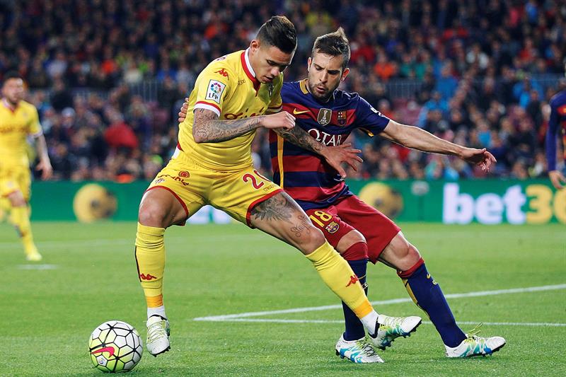 El Barça goleó 6-0 al Sporting