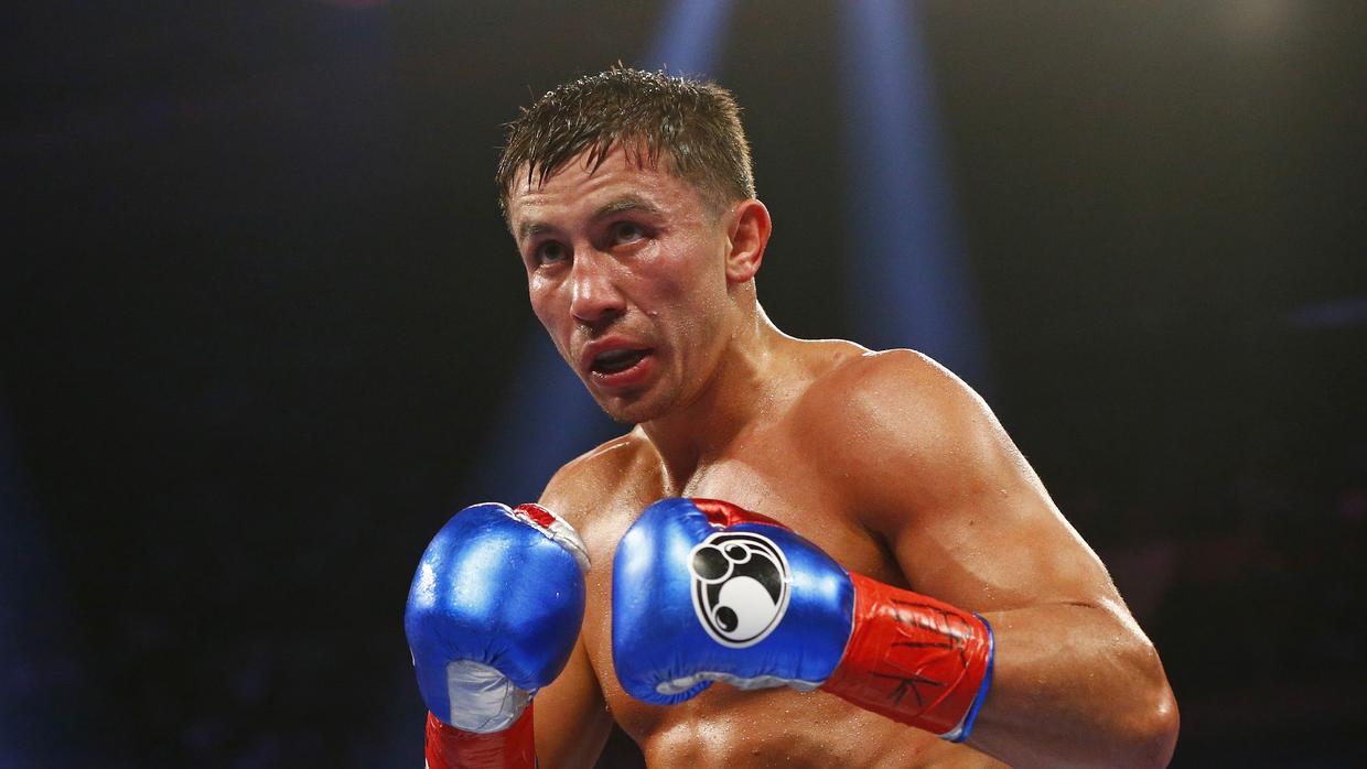 Gennady Golovkin fulminó a Dominic Wade