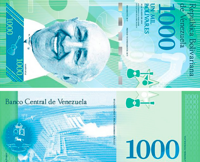 billetes