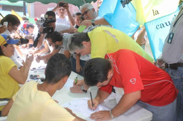 Alfredo Ramos: Ni un sistema electoral arrodillado puede más que la voluntad del pueblo