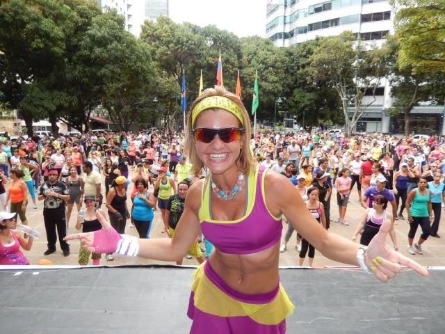 Laura Caria Zumba (1)