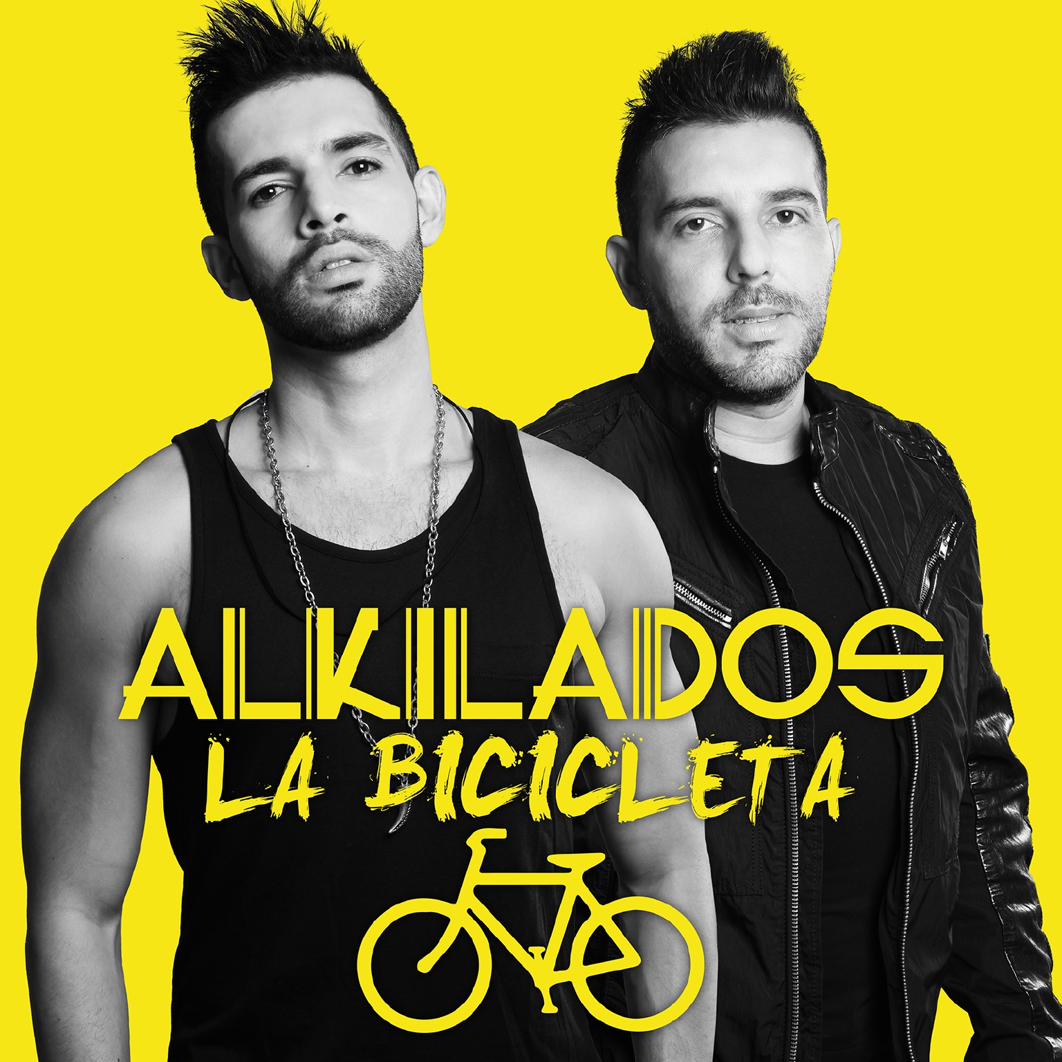 Alkilados presenta su nuevo tema “La Bicicleta” (VIDEO)