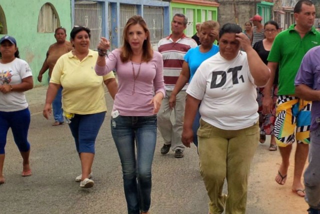 Judith Sukerman: Sueldo mínimo no alcanza para 3 kilos de queso blanco