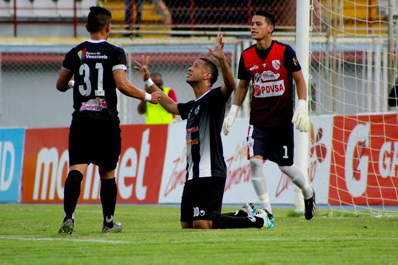 Zamora asegura el liderato, mientras La Guaira y Mineros avanzan al octogonal