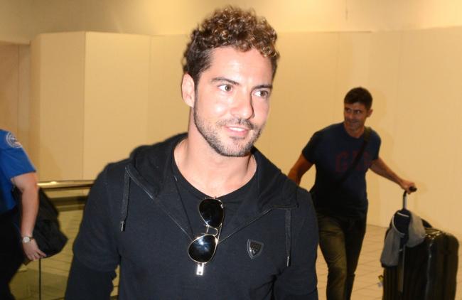 Buscan por “tierra, mar y aire” al hermano de David Bisbal luego que familiares denunciaran su desaparición