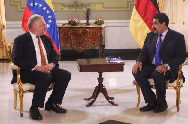 Foto: Prensa Presidencial