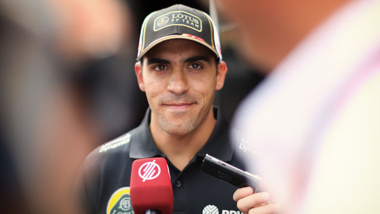 La IndyCar podría ser el próximo destino de Pastor Maldonado