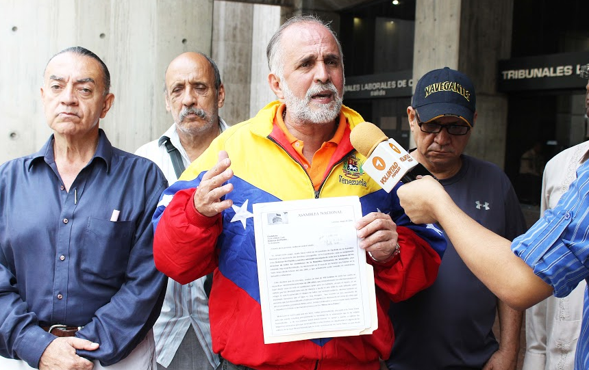 Ismael León: nuestra única arma es luchar para que los derechos sean para todas las personas