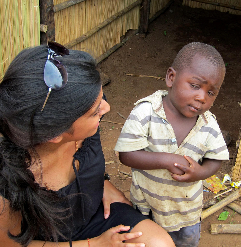 ¿Recuerdas el meme del niño africano desconfiado que se hizo viral? Así luce ahora ¡Increíble!