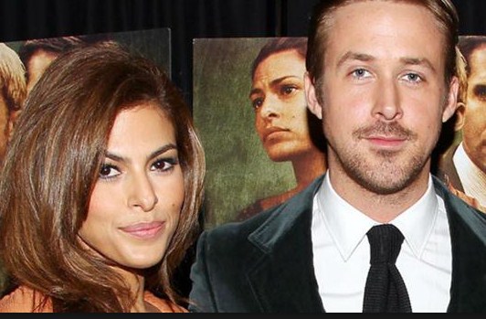 Eva Mendes y Ryan Gosling