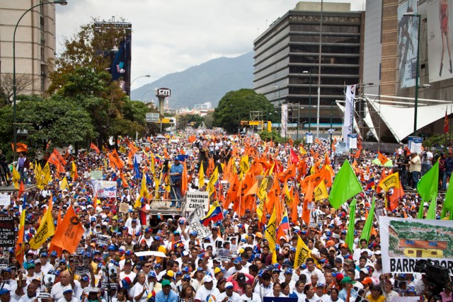 VOLUNTAD POPULAR