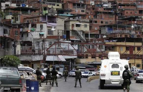 Identificados dos de los cinco sujetos abatidos en la Cota 905 tras la OLP