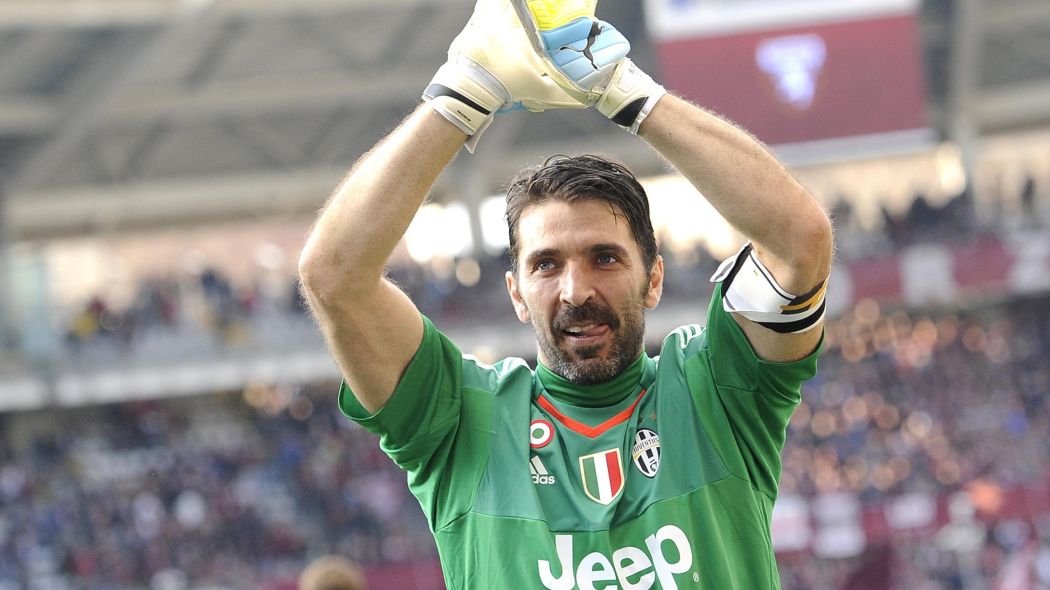 Buffon seguirá en Turín hasta 2018