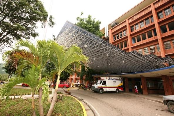 hospital Luis Razetti de Barcelona