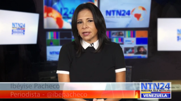 Ybéyise Pacheco analizará el escenario político en NTN24