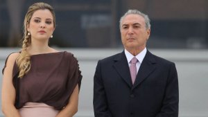 Detenido hacker que robó fotos íntimas de la nueva primera dama de Brasil