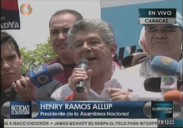 Henry Ramos