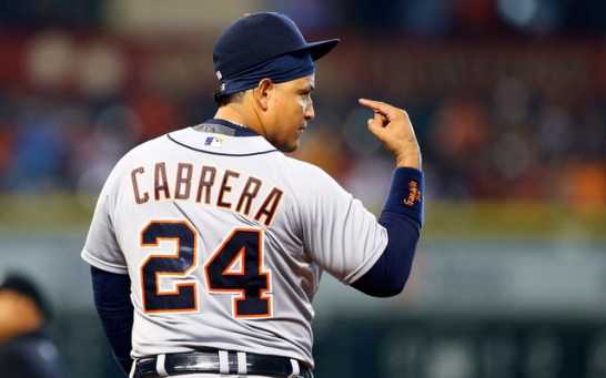 MLB: Detroit Tigers at Houston Astros