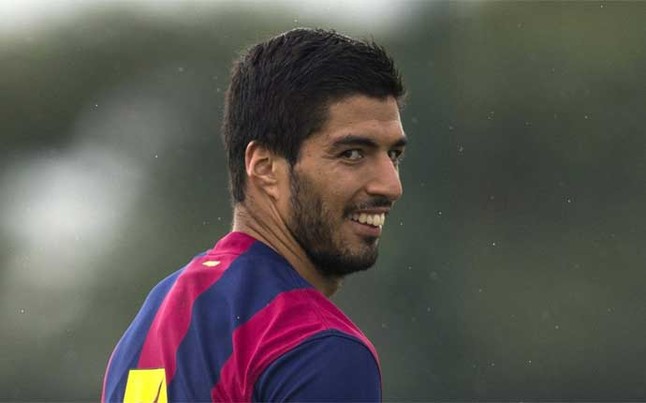 Luis Suárez logra su segunda Bota de Oro