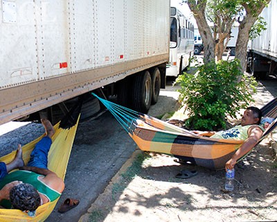 Inseguridad amenaza a los camioneros en Puerto La Cruz