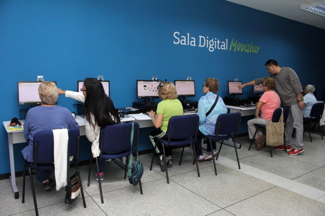 Sala de Computación-Alcaldía de Baruta