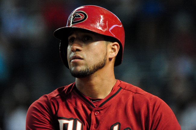 David Peralta estará fuera del diamante 15 días