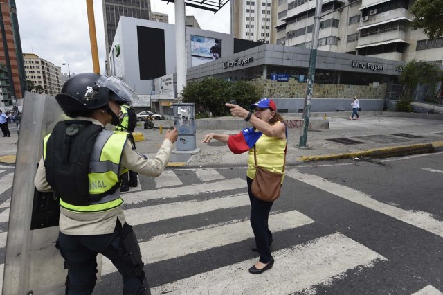 marcha revocatorio afp 18 mayo