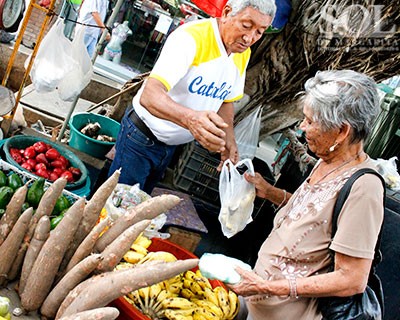 Comercio informal decae continuamente en Porlamar